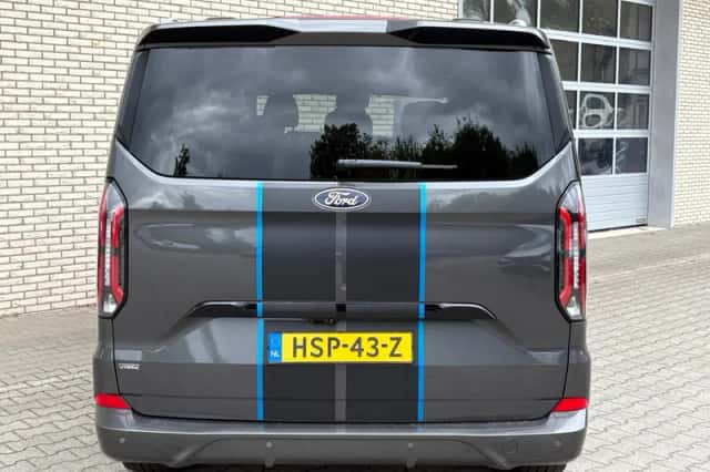 Ford Tourneo Custom (2025) thumbnail 5
