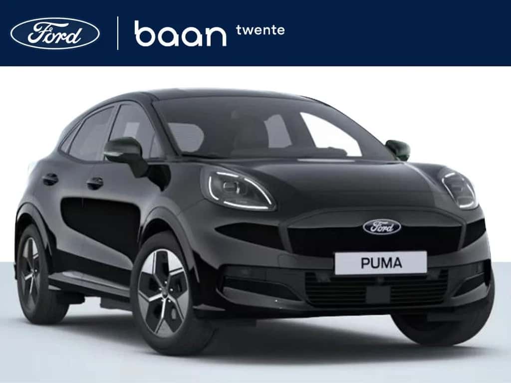 Ford Puma (2026) — foto 1