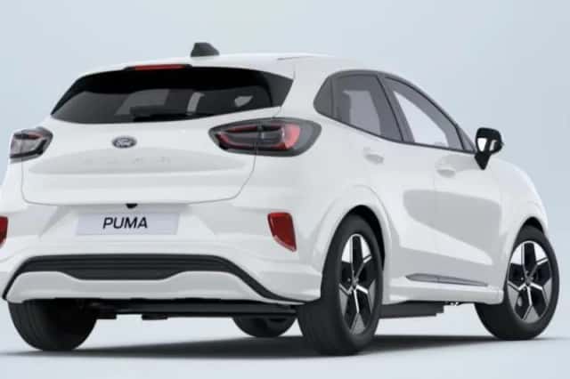 Ford Puma (2026) thumbnail 2