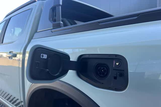 Ford Ranger (2025) thumbnail 11