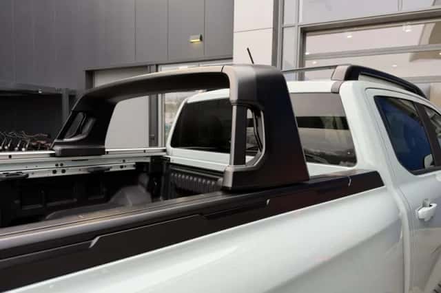 Ford Ranger (2025) thumbnail 14
