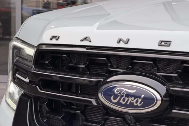 Ford Ranger (2025) thumbnail 7