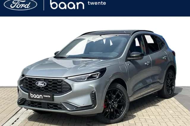 Ford Kuga (2026) thumbnail 1