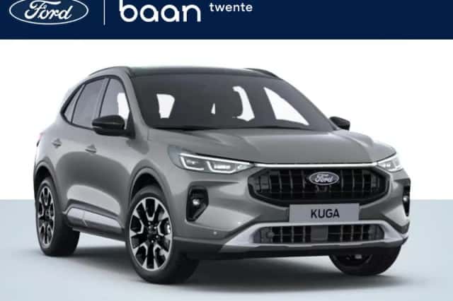 Ford Kuga (2026) thumbnail 1