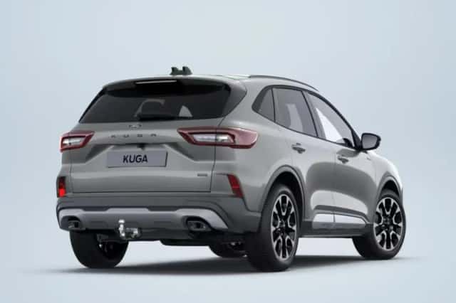 Ford Kuga (2026) thumbnail 2
