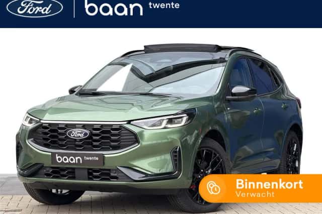 Ford Kuga (2026) thumbnail 1