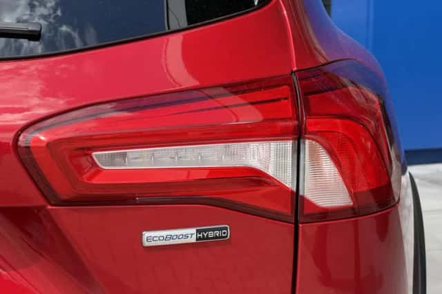 Ford Focus (2021) thumbnail 12