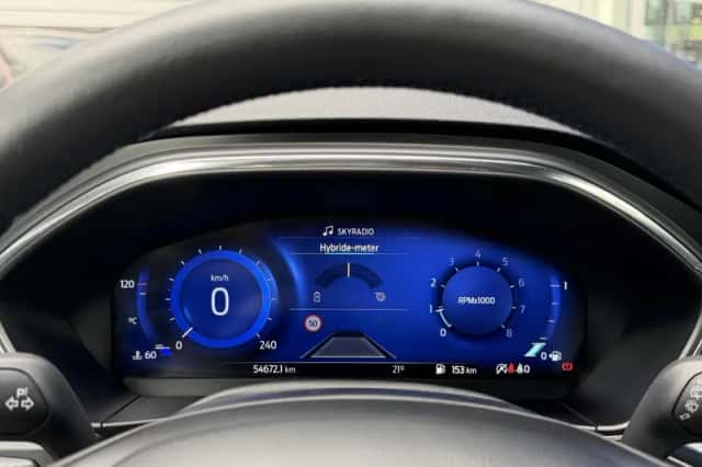 Ford Focus (2021) thumbnail 27