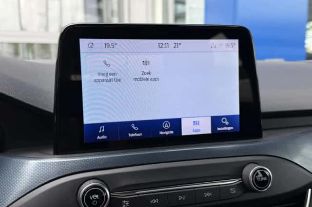 Ford Focus (2021) thumbnail 38