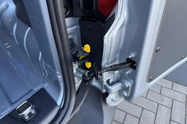Ford Transit Connect (2026) thumbnail 20