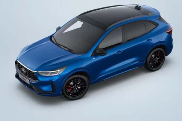 Ford Kuga (2026) thumbnail 2