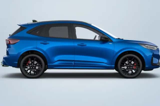 Ford Kuga (2026) thumbnail 3