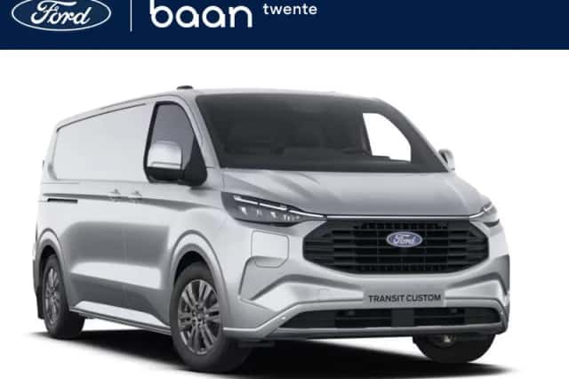 Ford Transit Custom (2026) thumbnail 1