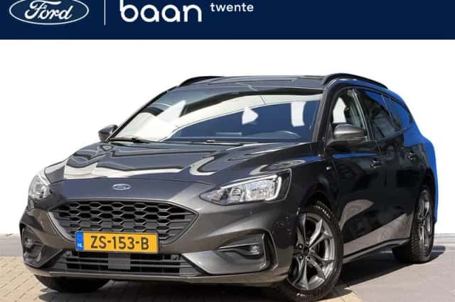 Ford Focus (2019) thumbnail 1