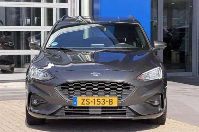 Ford Focus (2019) thumbnail 4