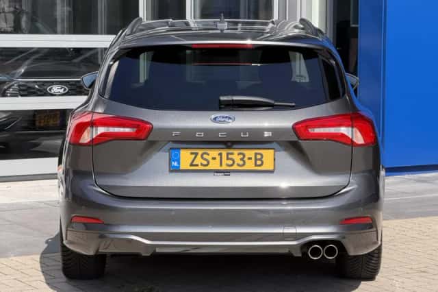 Ford Focus (2019) thumbnail 5