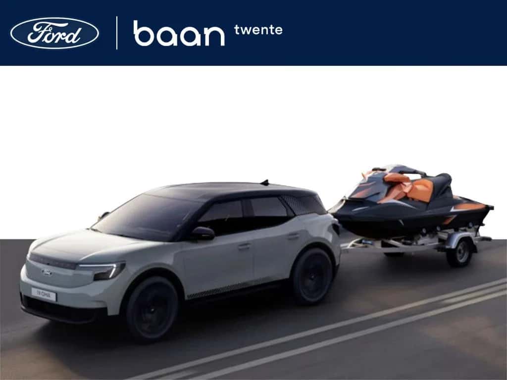 Ford Explorer (2026) — foto 1