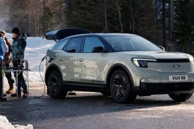 Ford Explorer (2026) thumbnail 7