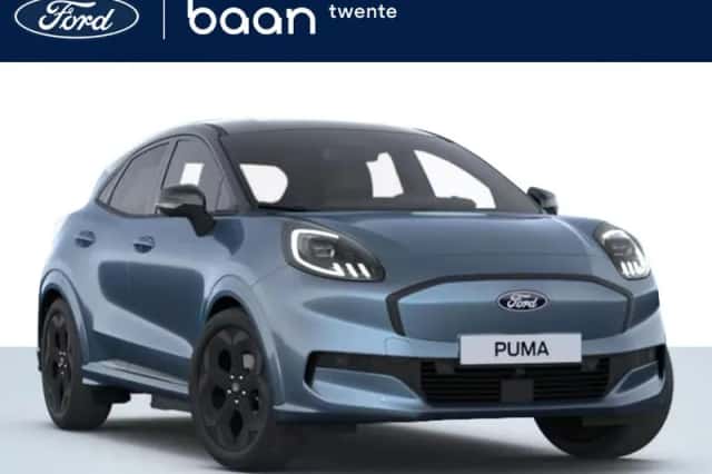 Ford Puma (2026)