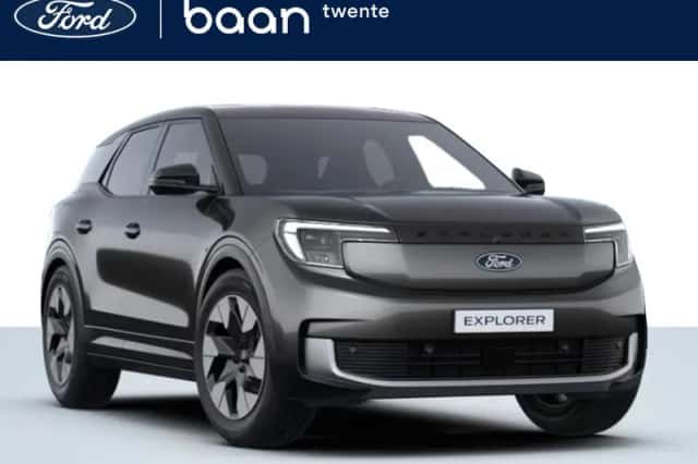 Ford Explorer (2026) thumbnail 1