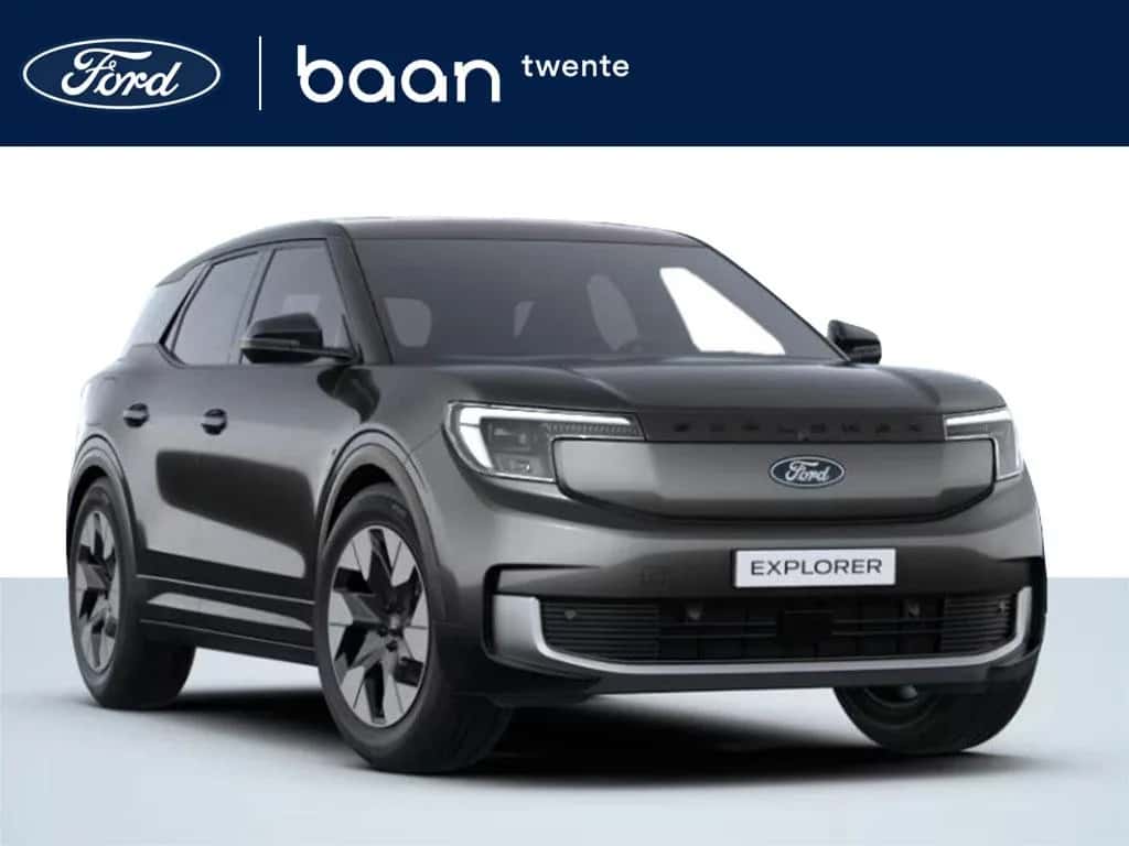 Ford Explorer (2026) — foto 1