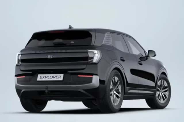 Ford Explorer (2026) thumbnail 2