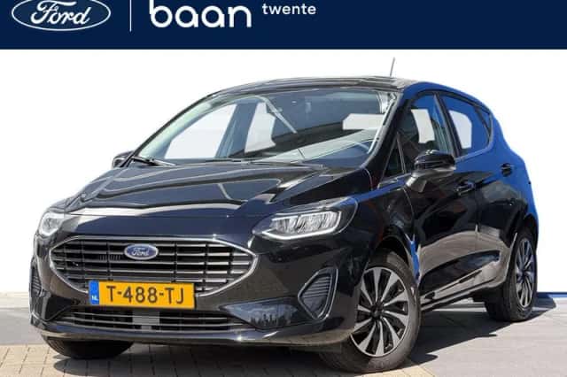 Ford Fiesta (2023) thumbnail 1