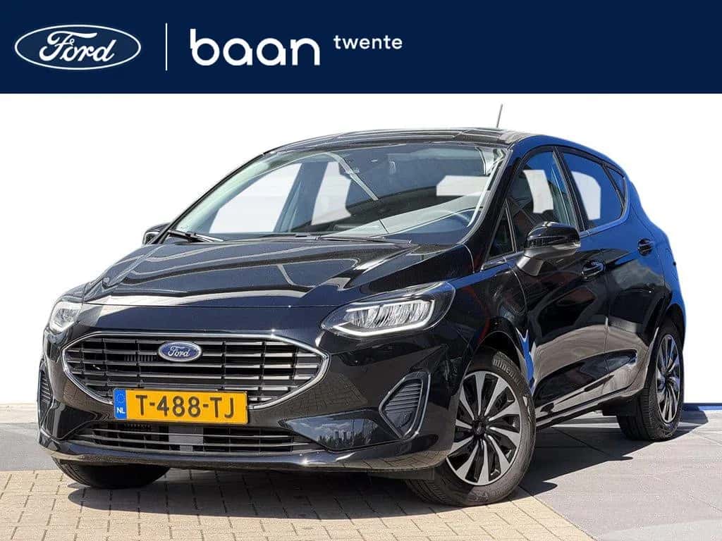 Ford Fiesta (2023) — foto 1