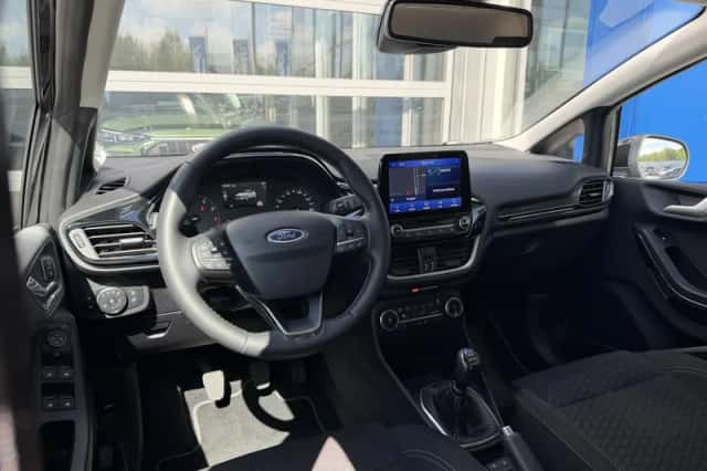 Ford Fiesta (2023) thumbnail 11