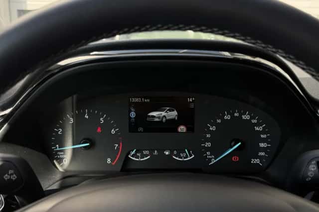 Ford Fiesta (2023) thumbnail 21