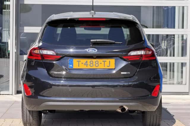 Ford Fiesta (2023) thumbnail 5