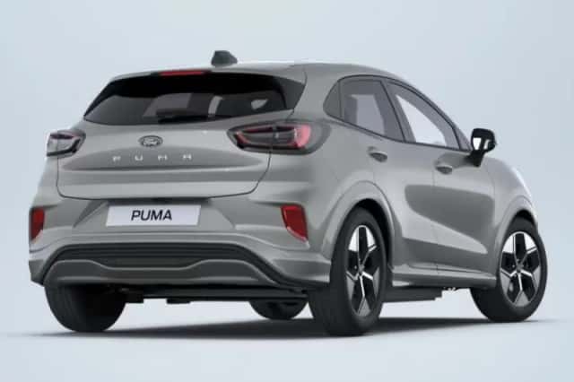 Ford Puma (2026) thumbnail 2