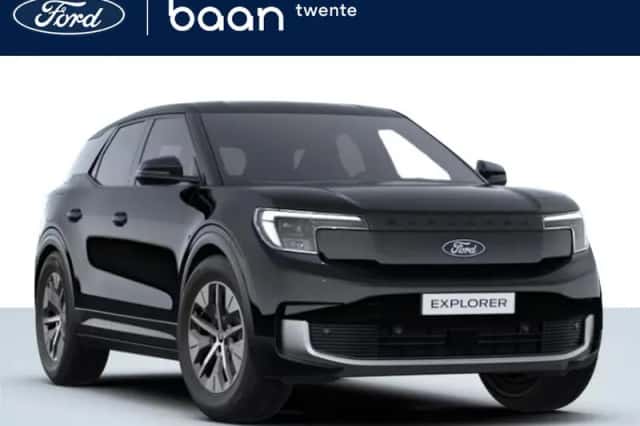 Ford Explorer (2026) thumbnail 1