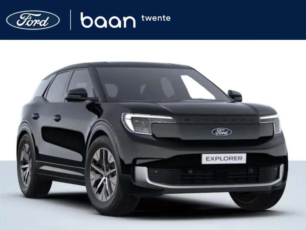Ford Explorer (2026) — foto 1