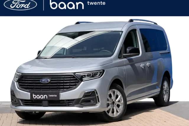 Ford Tourneo Connect (2026) thumbnail 1