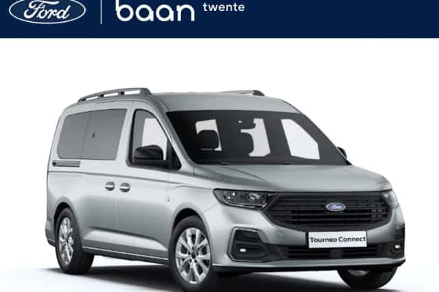 Ford Tourneo Connect (2026) thumbnail 1