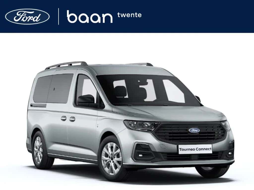 Ford Tourneo Connect (2026) — foto 1
