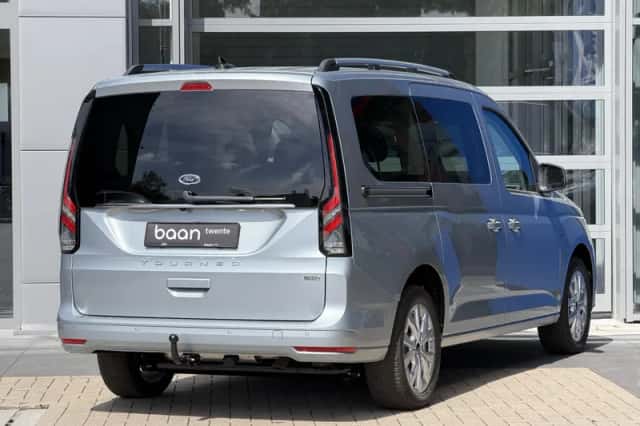Ford Tourneo Connect (2026) thumbnail 3
