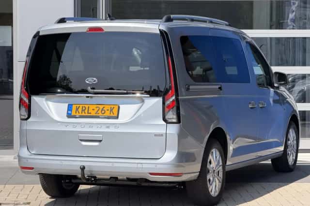 Ford Tourneo Connect (2026) thumbnail 3