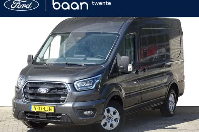 Ford Transit (2024) thumbnail 1