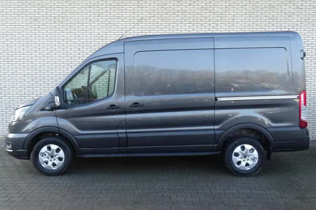 Ford Transit (2024) thumbnail 5
