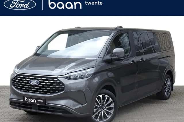 Ford Tourneo Custom (2025) thumbnail 1