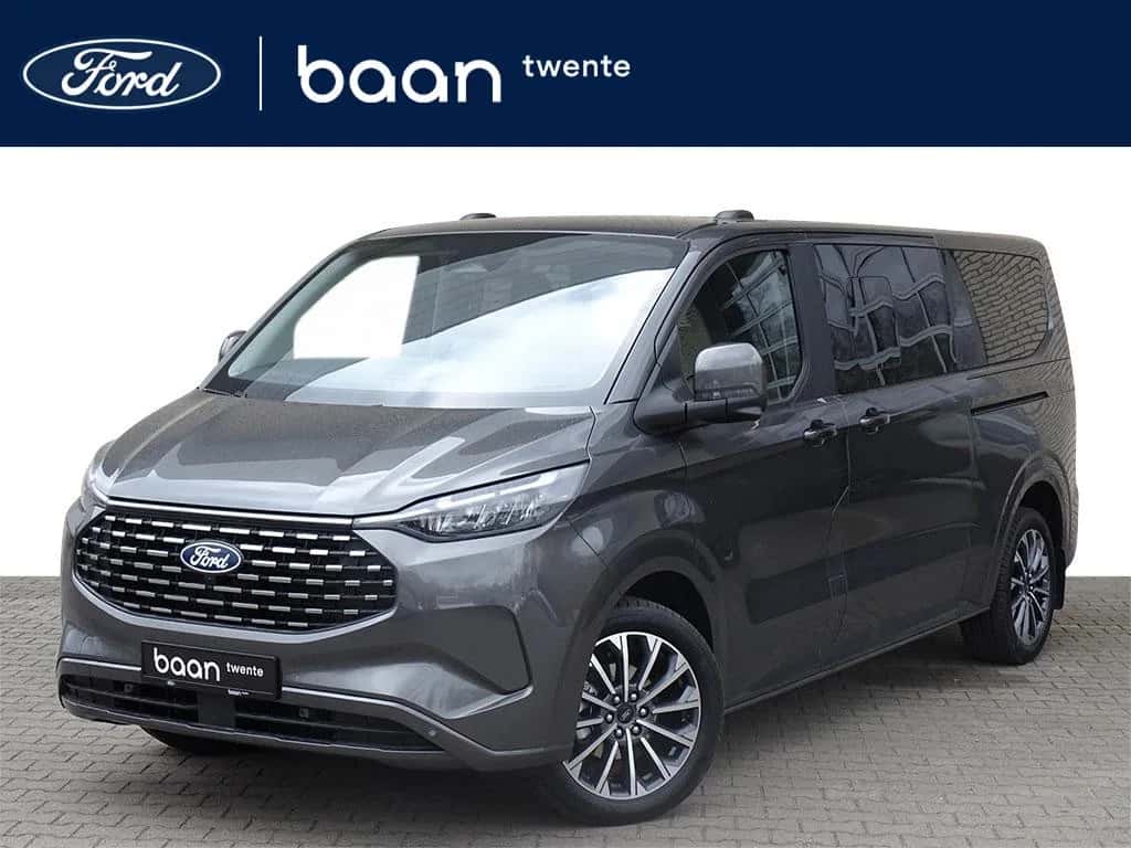 Ford Tourneo Custom (2025) — foto 1