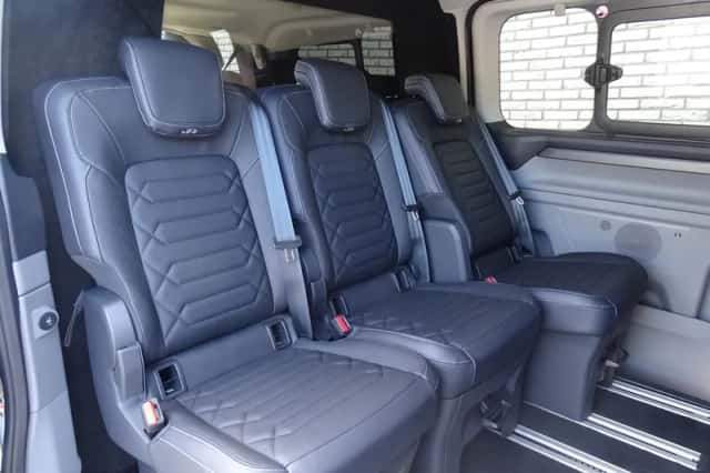 Ford Tourneo Custom (2025) thumbnail 25