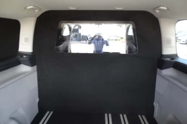 Ford Tourneo Custom (2025) thumbnail 29