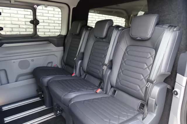 Ford Tourneo Custom (2025) thumbnail 32