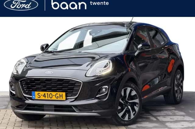 Ford Puma (2023) thumbnail 1