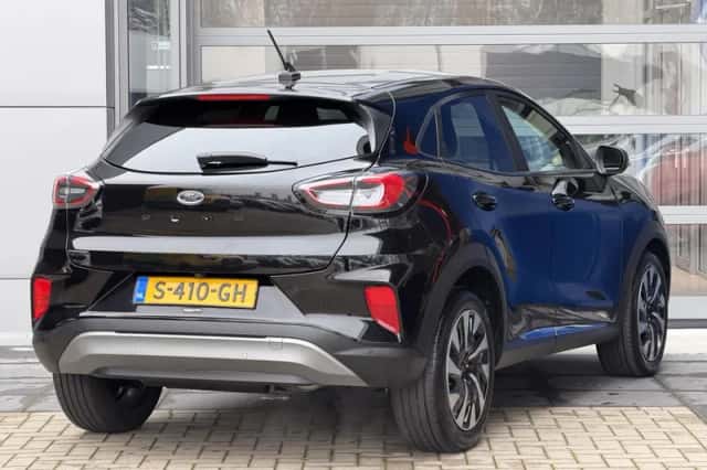 Ford Puma (2023) thumbnail 3