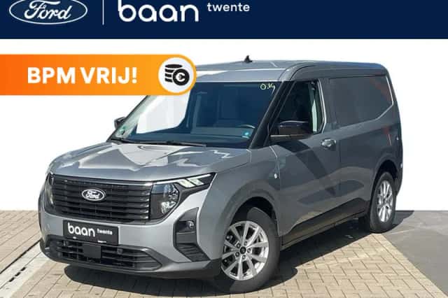 Ford Transit Courier (2023) thumbnail 1