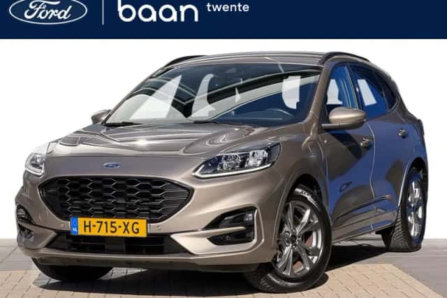 Ford Kuga (2020) thumbnail 1